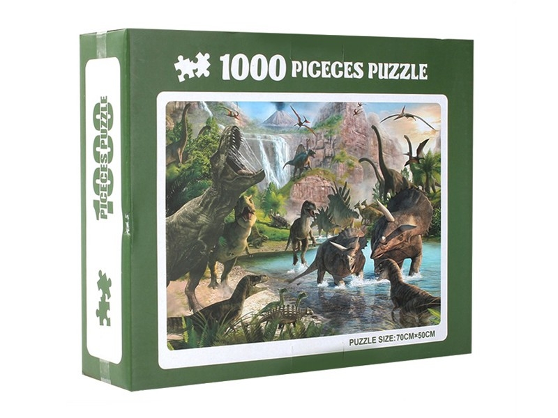 PUZZLE 1000PCS - HP1166078