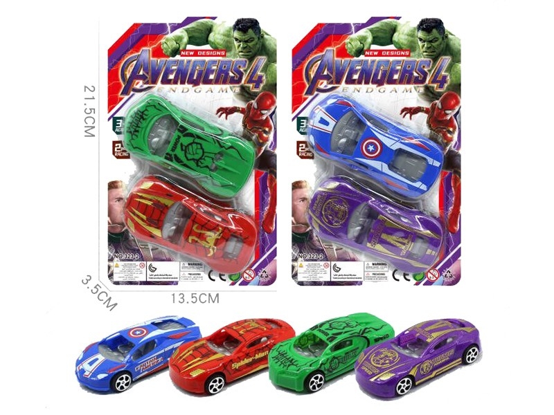 PULL BACK RACING CAR - HP1166180