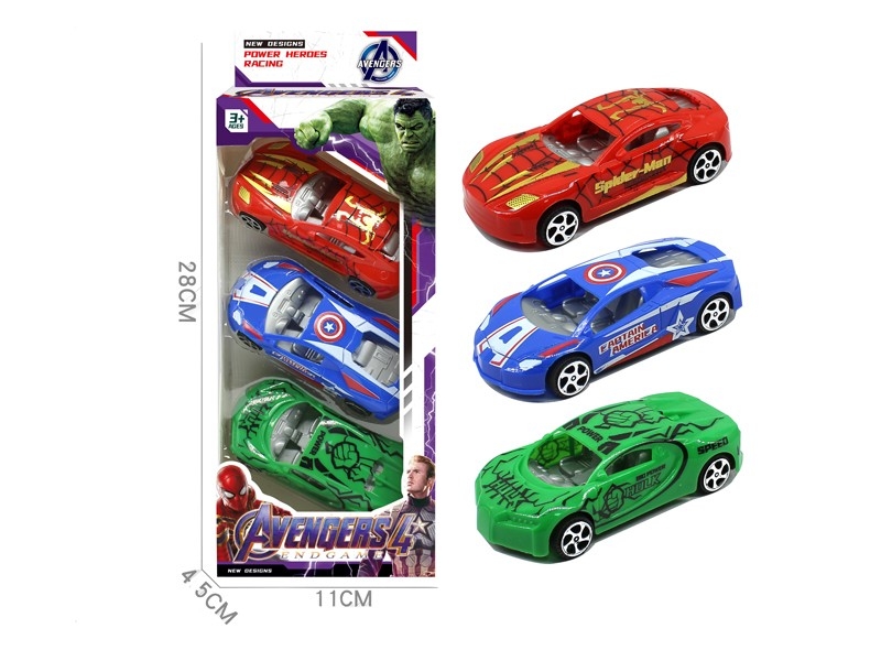 PULL BACK RACING CAR - HP1166183