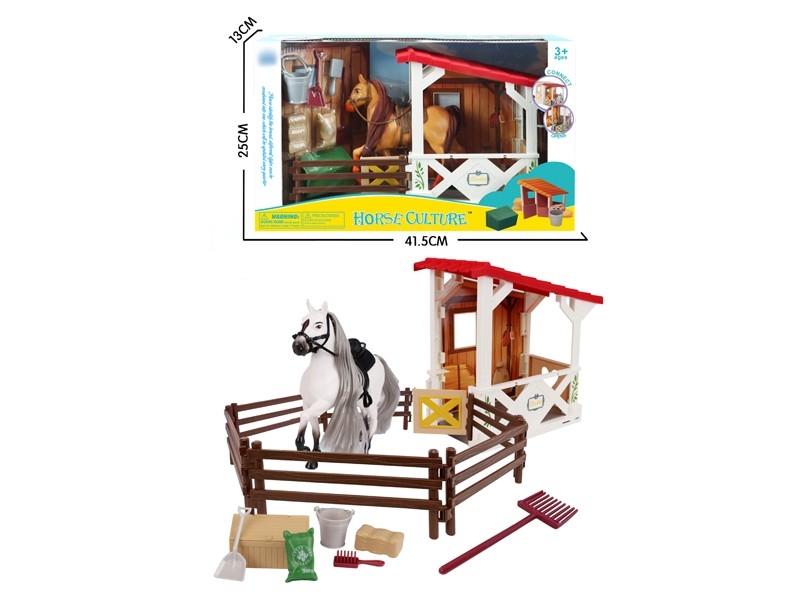 HORSE W/PRAIRIE - HP1166210