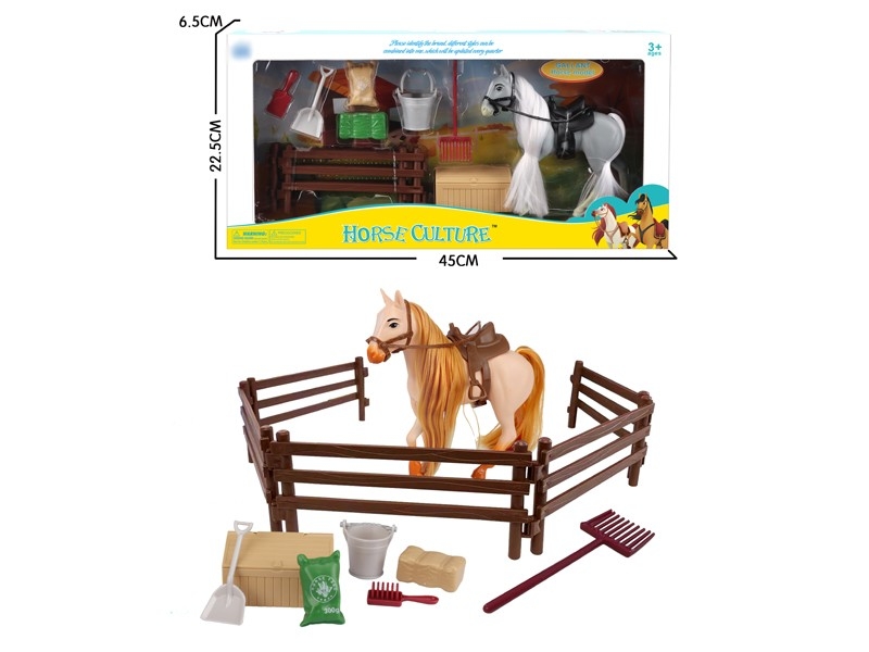 HORSE W/PRAIRIE - HP1166213