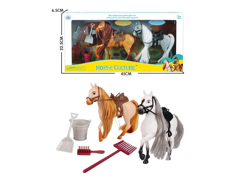 HORSE W/PRAIRIE - HP1166214