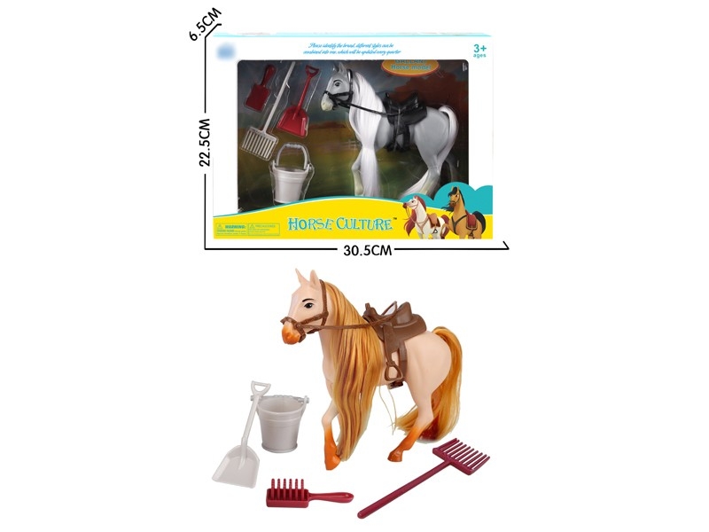 HORSE W/PRAIRIE - HP1166216