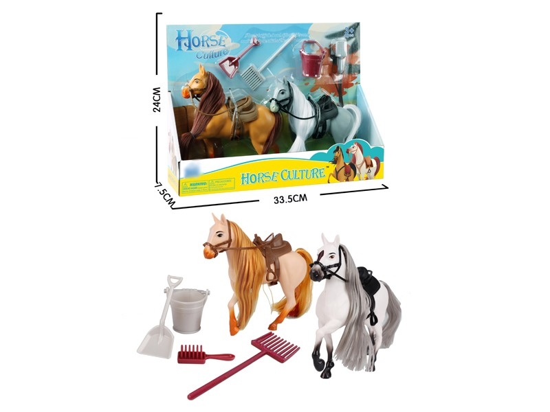 HORSE W/PRAIRIE - HP1166219