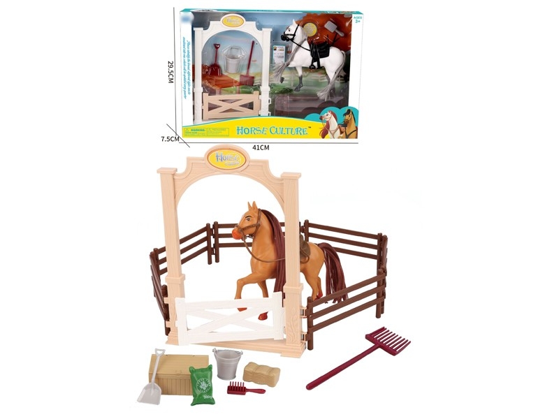 HORSE W/PRAIRIE - HP1166221