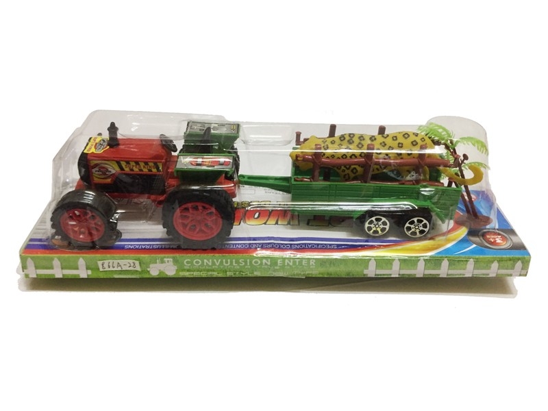 FRICTION FARMER SET - HP1166255