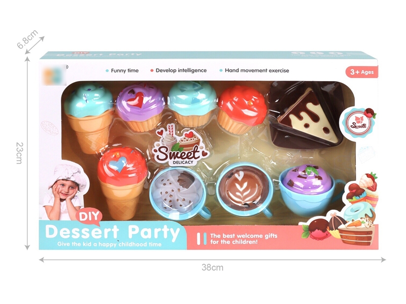 DESSERT SET - HP1166572