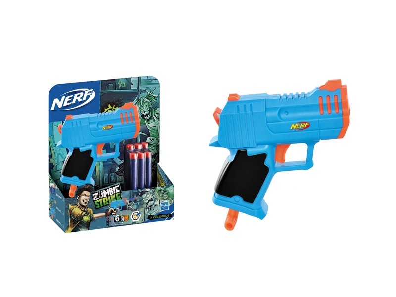 SOFT SHOOTING GUN - HP1166811