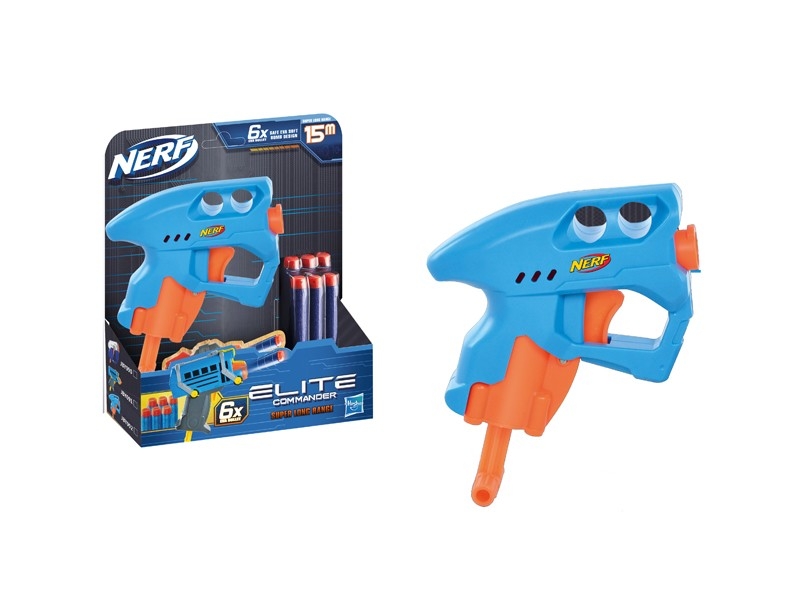 SOFT SHOOTING GUN - HP1166815