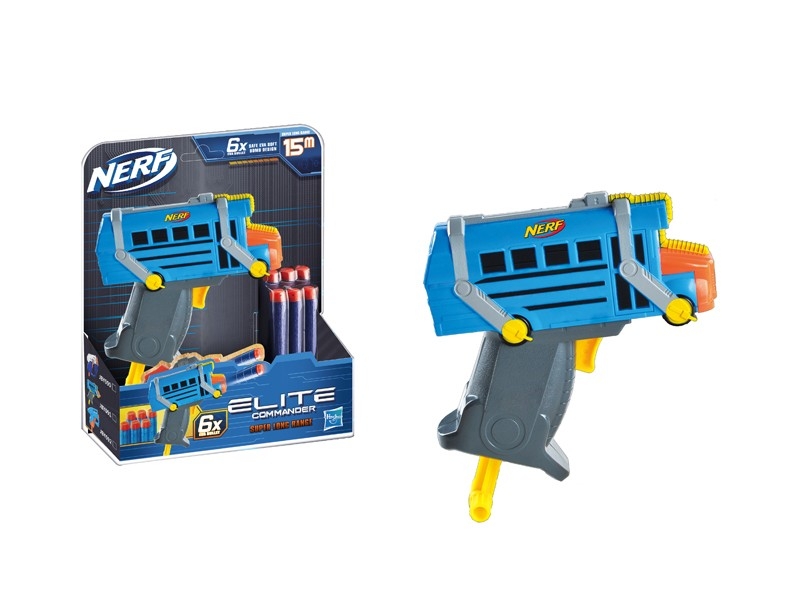 SOFT SHOOTING GUN - HP1166816