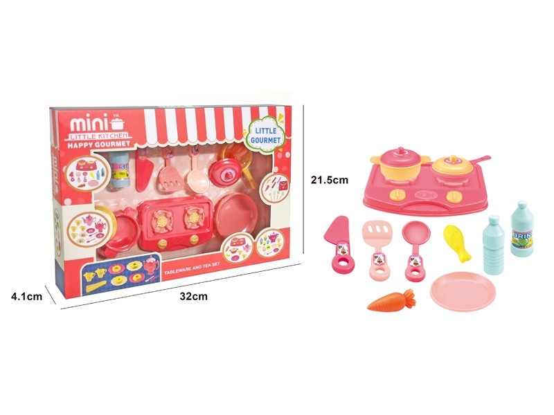 KITCHEN SET - HP1166850
