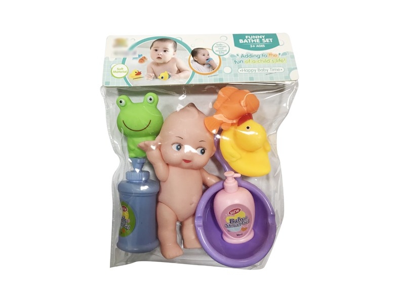 VINYL ANIMAL 6PCS - HP1166918