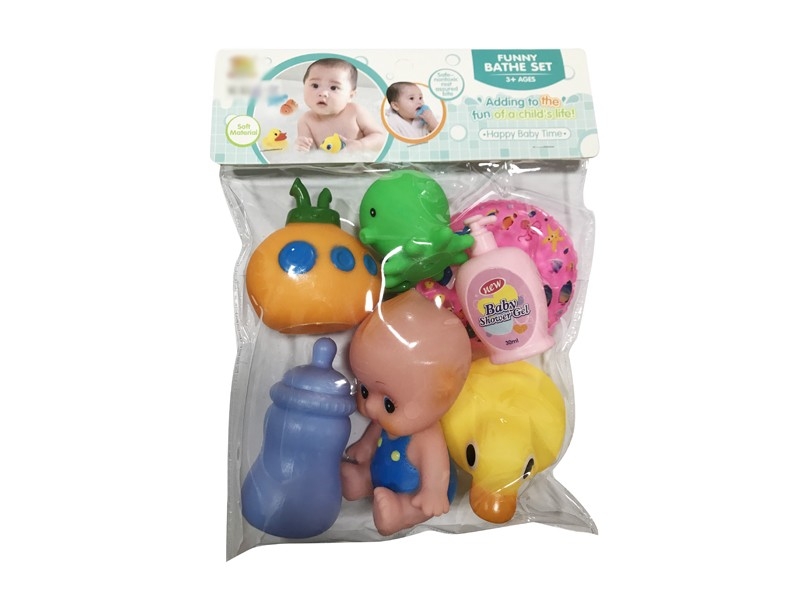 VINYL ANIMAL 6PCS - HP1166919