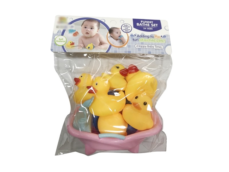 VINYL DUCK W/ACCESSORIES - HP1166922