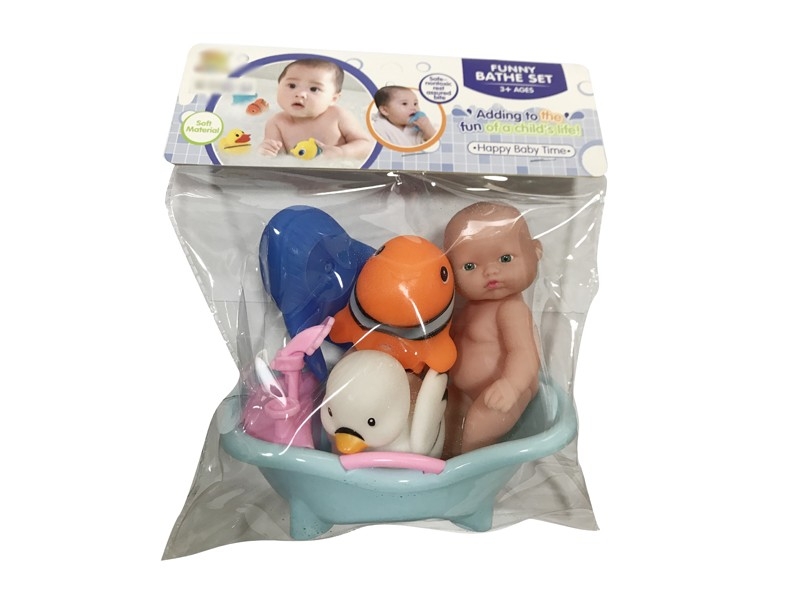 VINYL ANIMAL W/ACCESSORIES - HP1166923