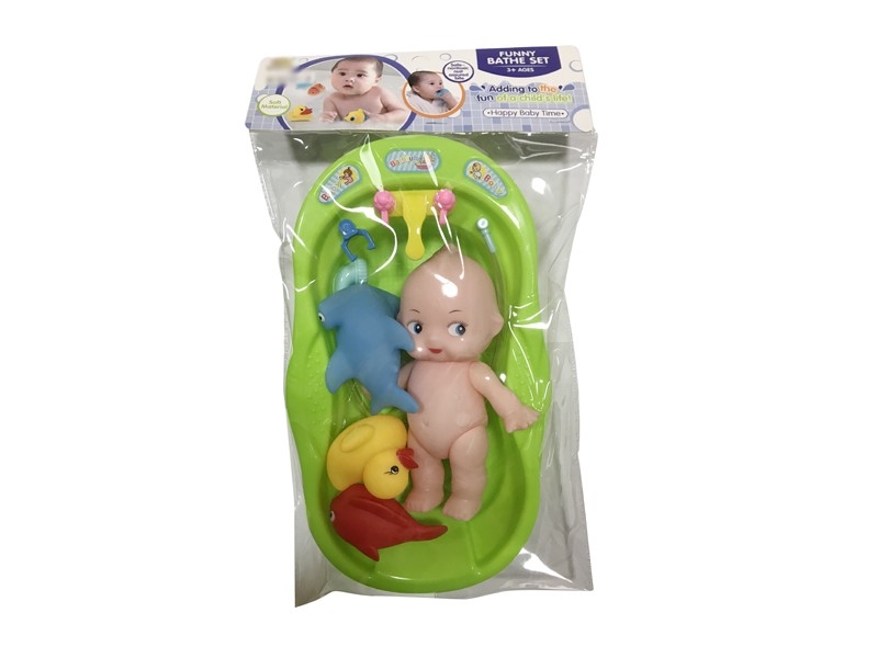 VINYL ANIMAL W/ACCESSORIES - HP1166927