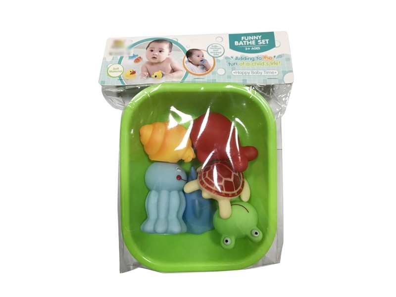 VINYL ANIMAL W/ACCESSORIES - HP1166928