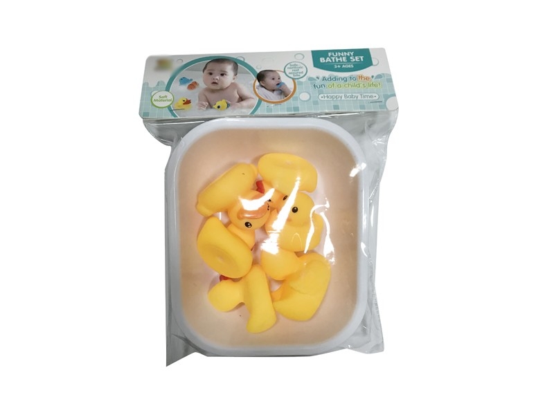 VINYL DUCK W/ACCESSORIES - HP1166929