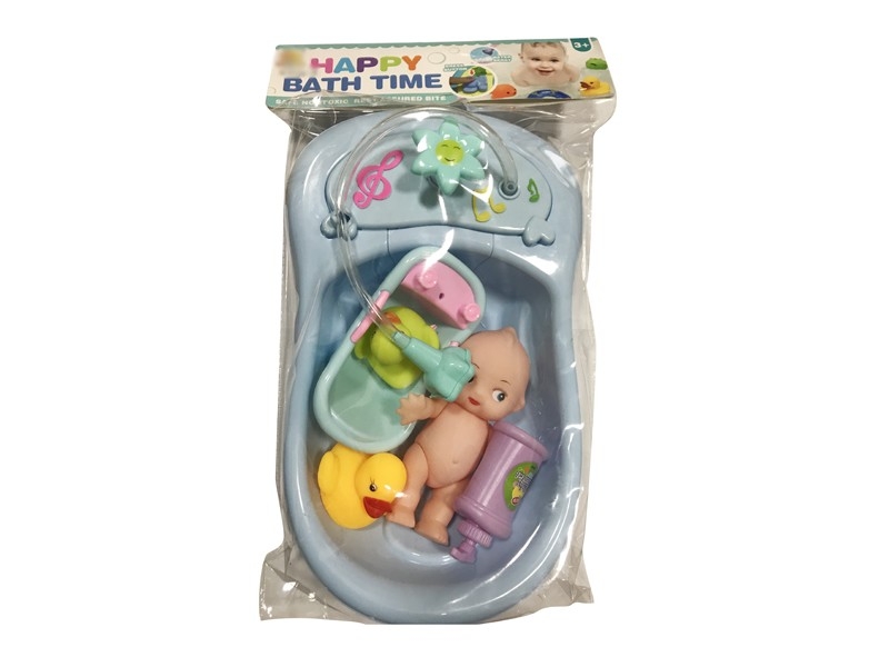BABY BATHTUB W/DOLL - HP1166930