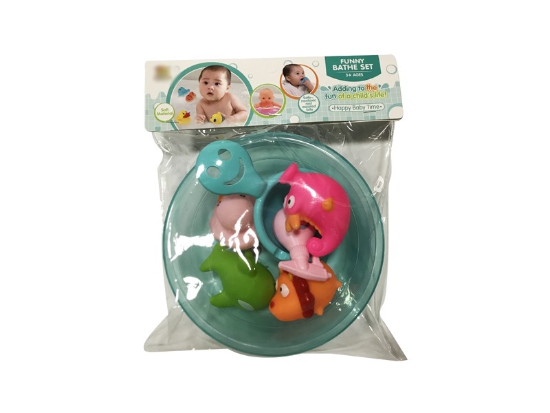 VINYL ANIMAL W/ACCESSORIES - HP1166932