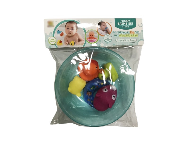 VINYL ANIMAL W/ACCESSORIES - HP1166933