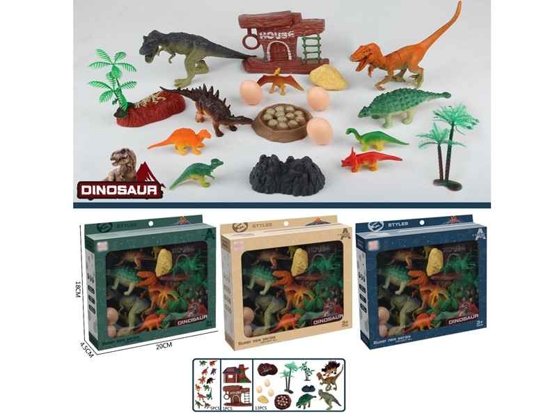 DINOSAUR SET - HP1167241