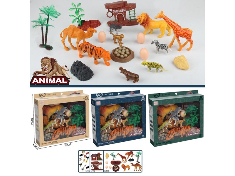 ANIMAL SET - HP1167242