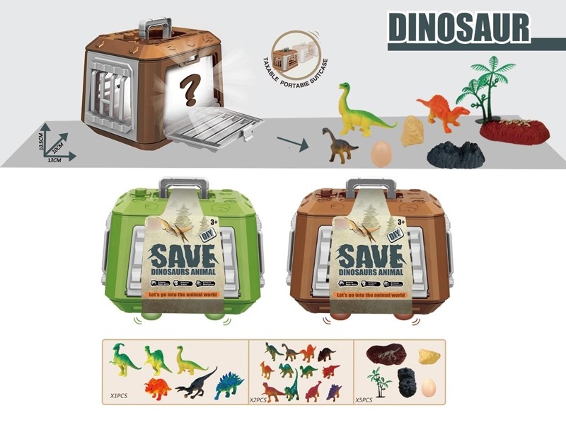 FREE WAY DINOSAUR SET - HP1167243