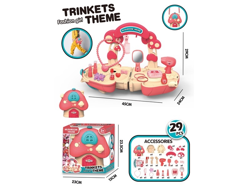 BEAUTY SET - HP1167269