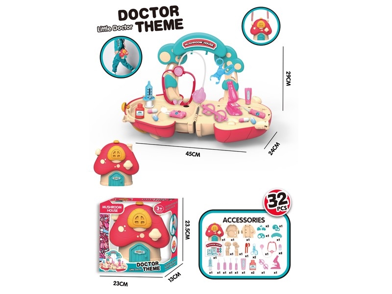 DOCTOR SET - HP1167271