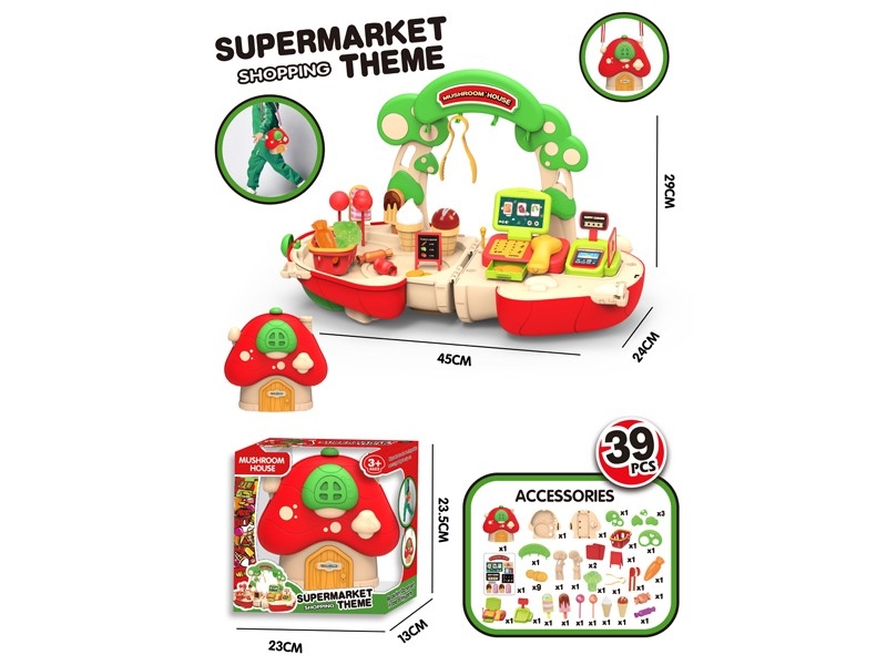 SUPERMARKET SET - HP1167273