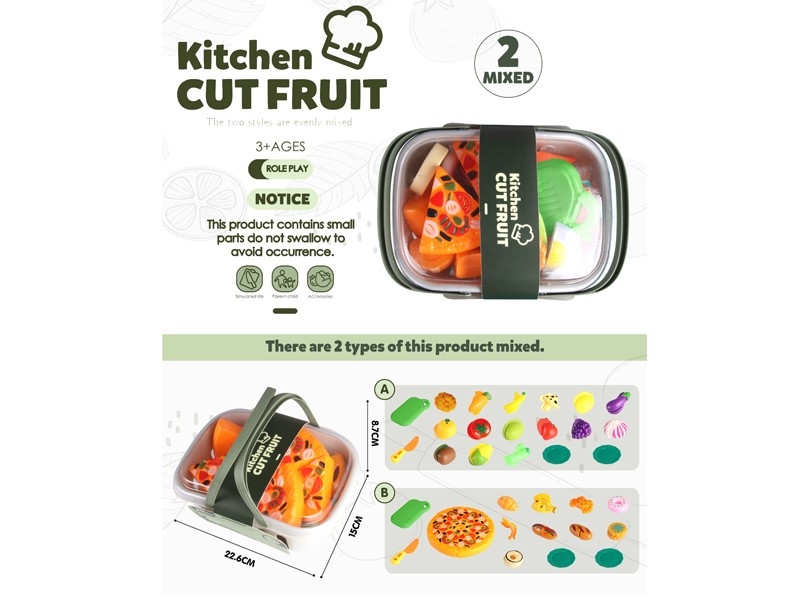 CUTTING PLAY SET - HP1167280