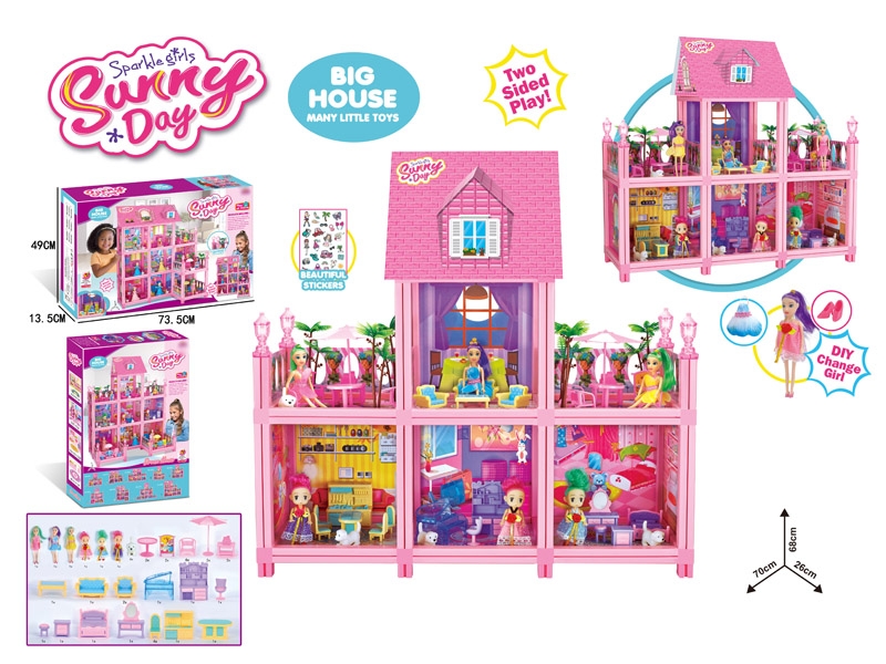 DIY VILLA - HP1167301
