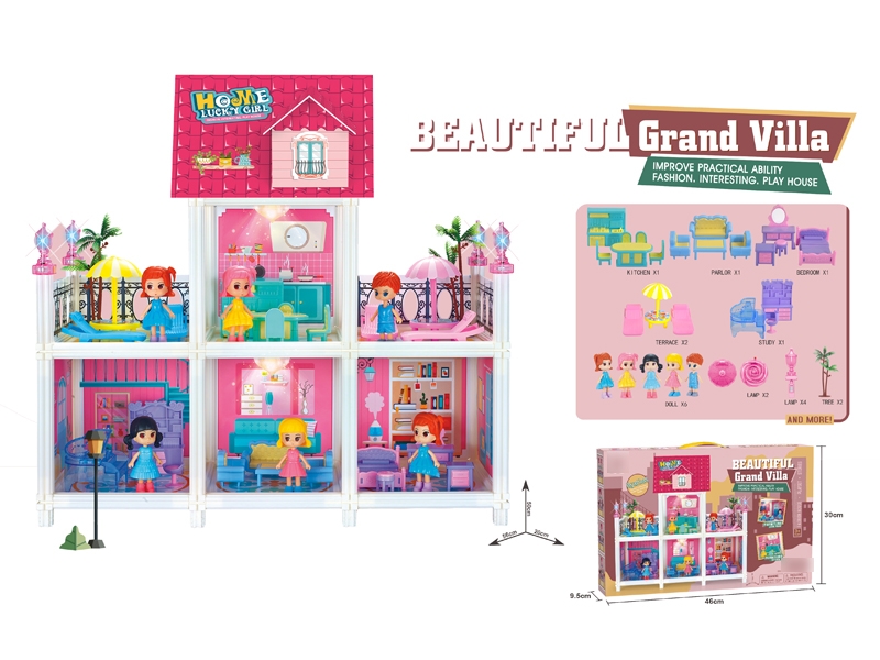 DIY VILLA - HP1167302