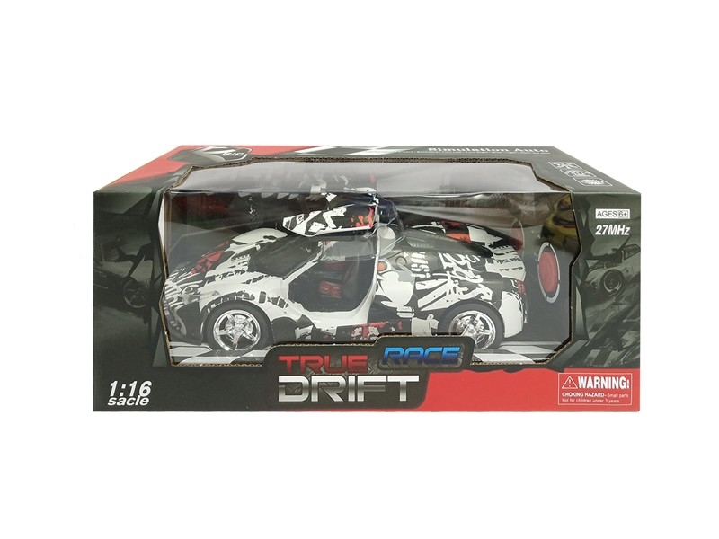 1：6法拉利手动开门仿真
遥控车（无包电） - HP1167350