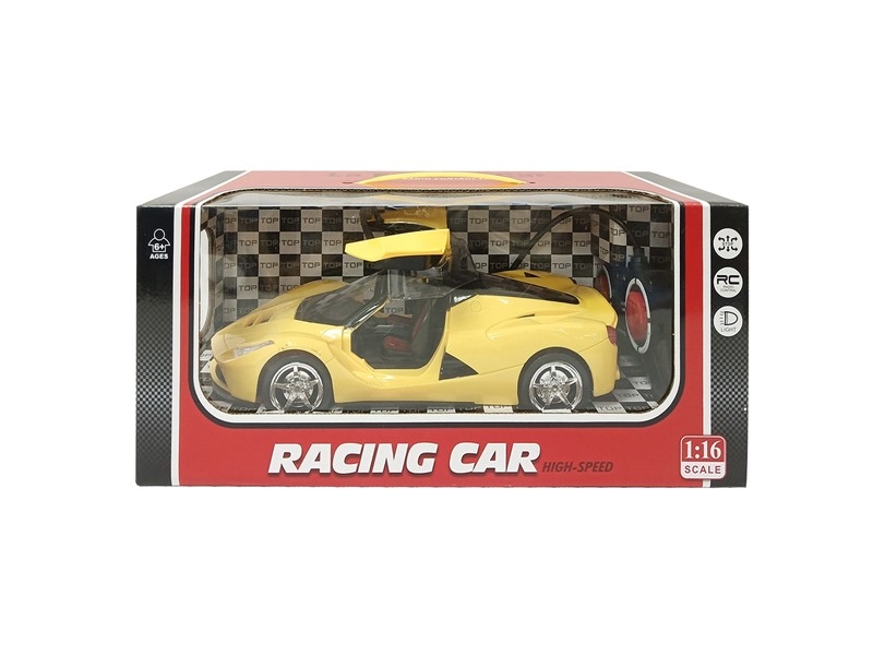 1：6法拉利手动开门仿真
遥控车 - HP1167351