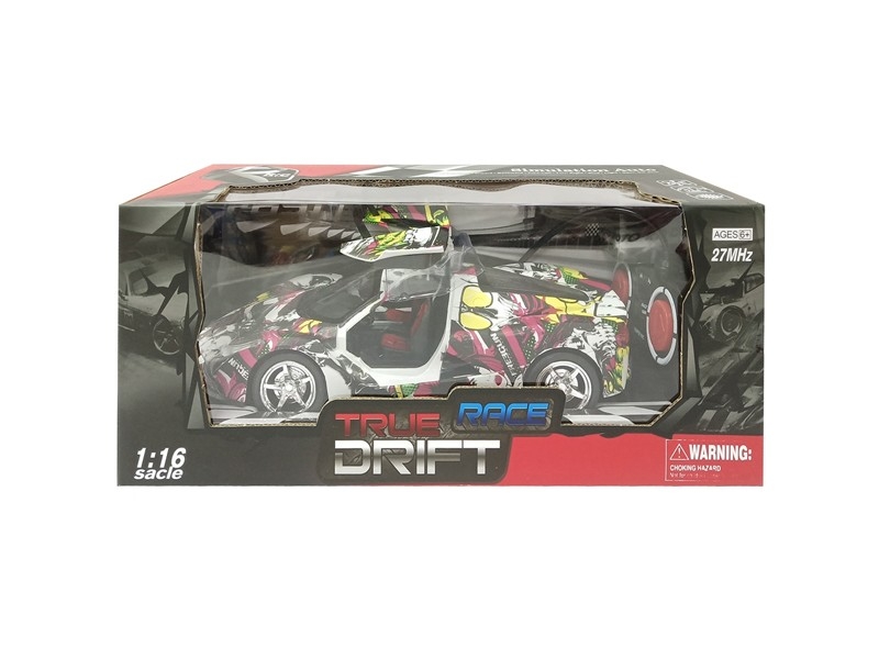 1：6法拉利手动开门仿真
遥控车 - HP1167352