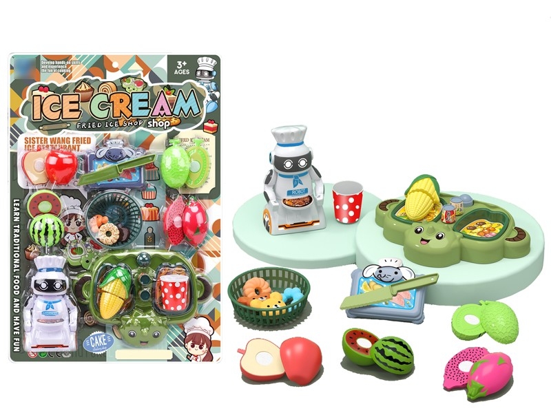 KITCHEN SET W/ROBOT - HP1167417