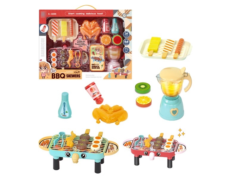 BBQ SET - HP1167420
