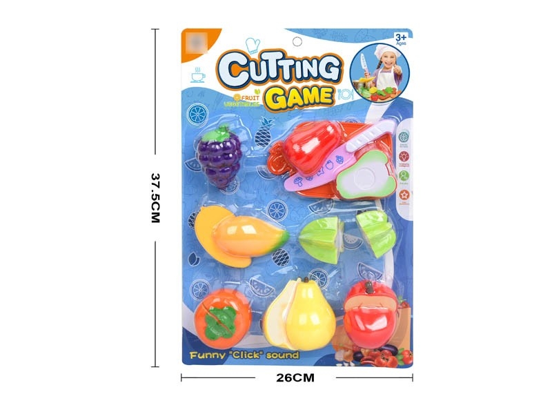 CUTTING PLAY SET - HP1167525