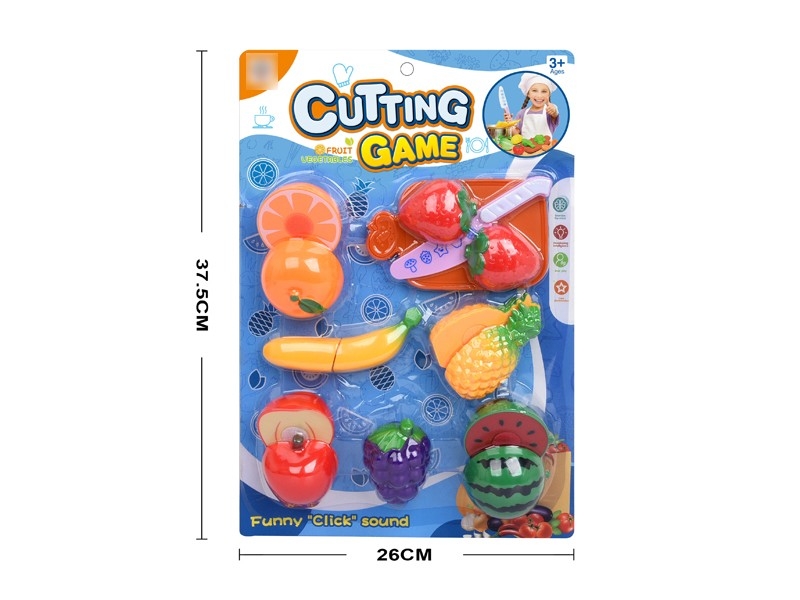 CUTTING PLAY SET - HP1167526