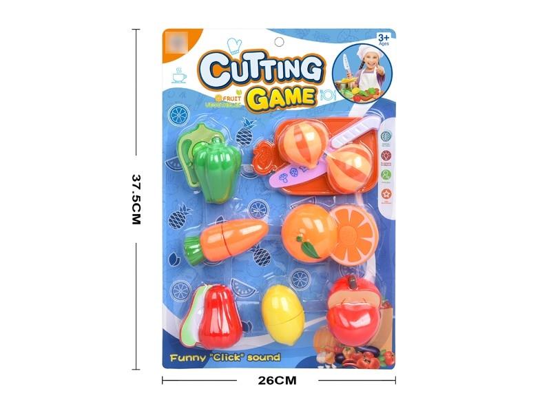 CUTTING PLAY SET - HP1167527