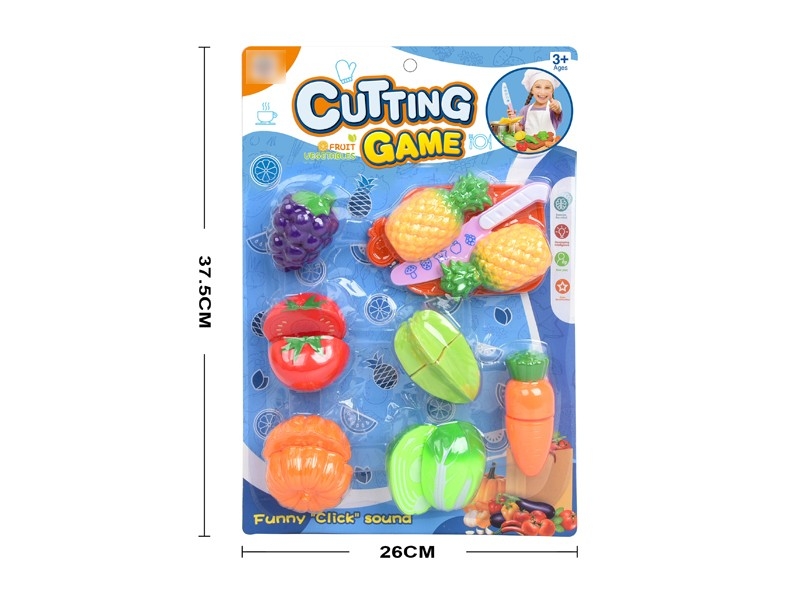 CUTTING PLAY SET - HP1167529
