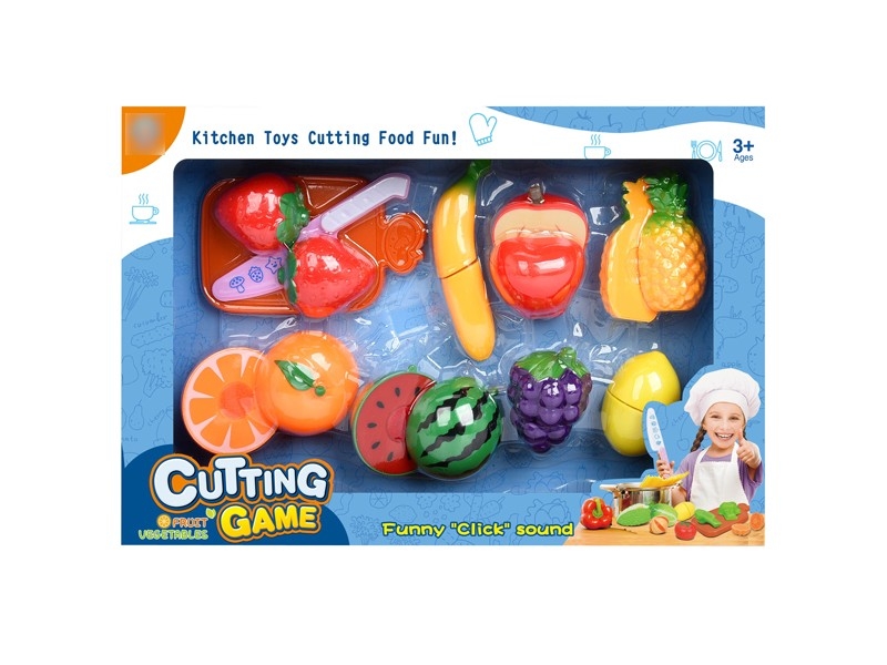 CUTTING PLAY SET - HP1167535