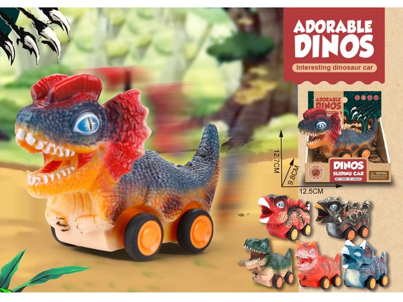 FREE WAY DINOSAUR CAR - HP1167728