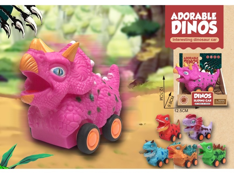 FREE WAY DINOSAUR CAR - HP1167736