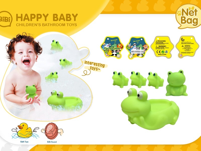VINYL BATH TOYS - HP1167809