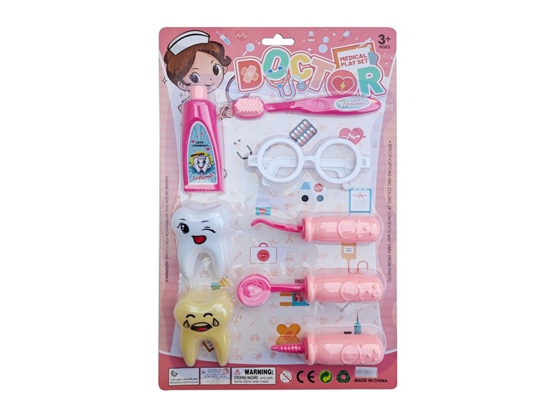 DOCTOR SET - HP1167911