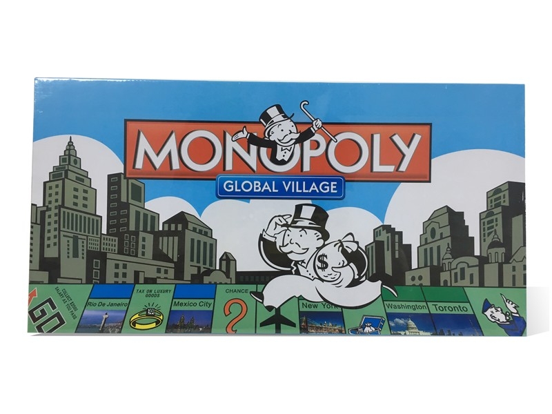 MONOPOLY GAME - HP1168249