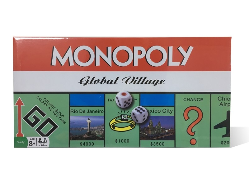 MONOPOLY GAME - HP1168250
